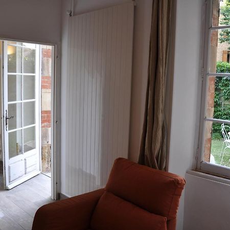 Location Studio Meuble Avec Jardin Sorgues Exterior foto