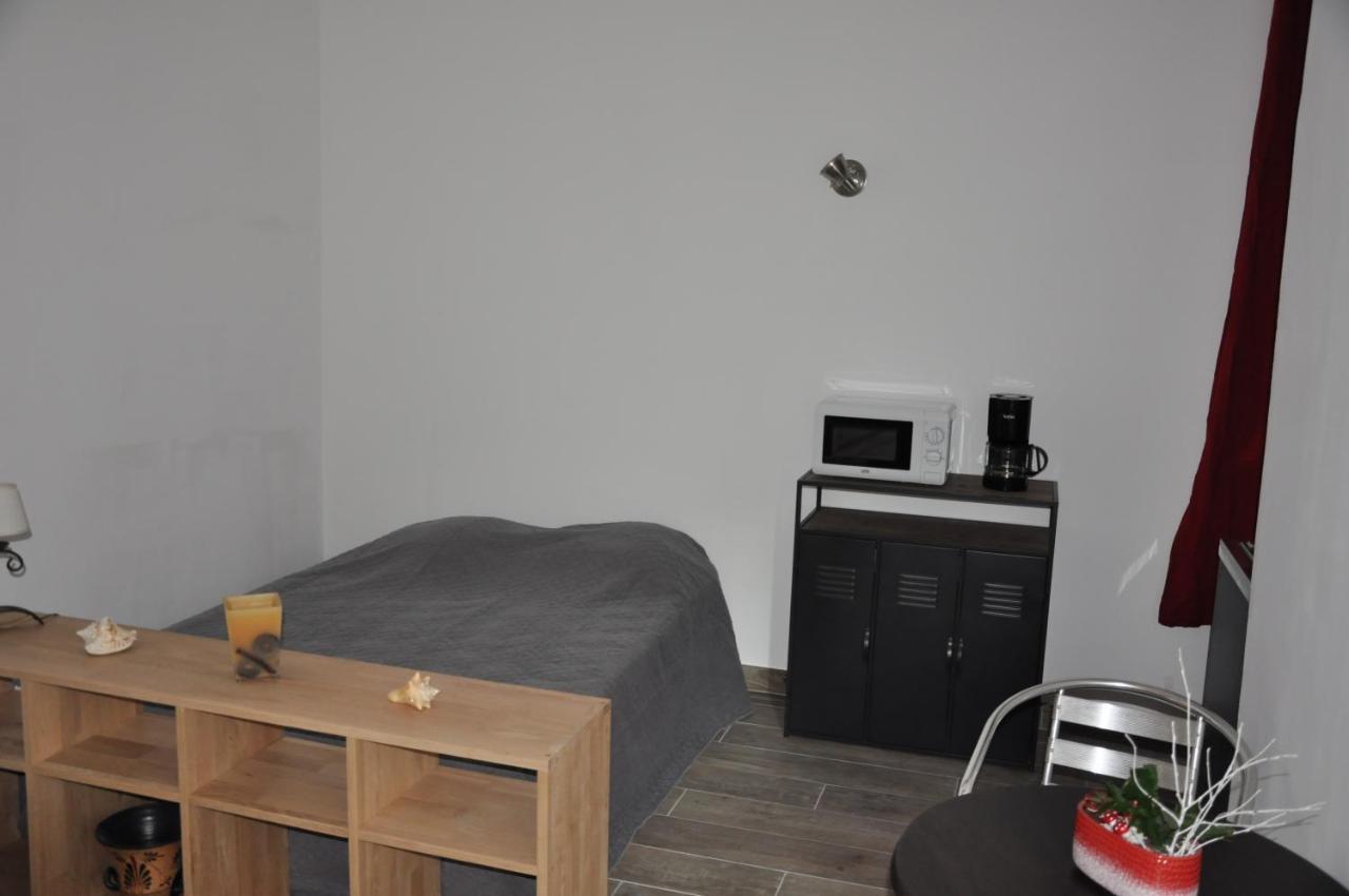 Location Studio Meuble Avec Jardin Sorgues Exterior foto